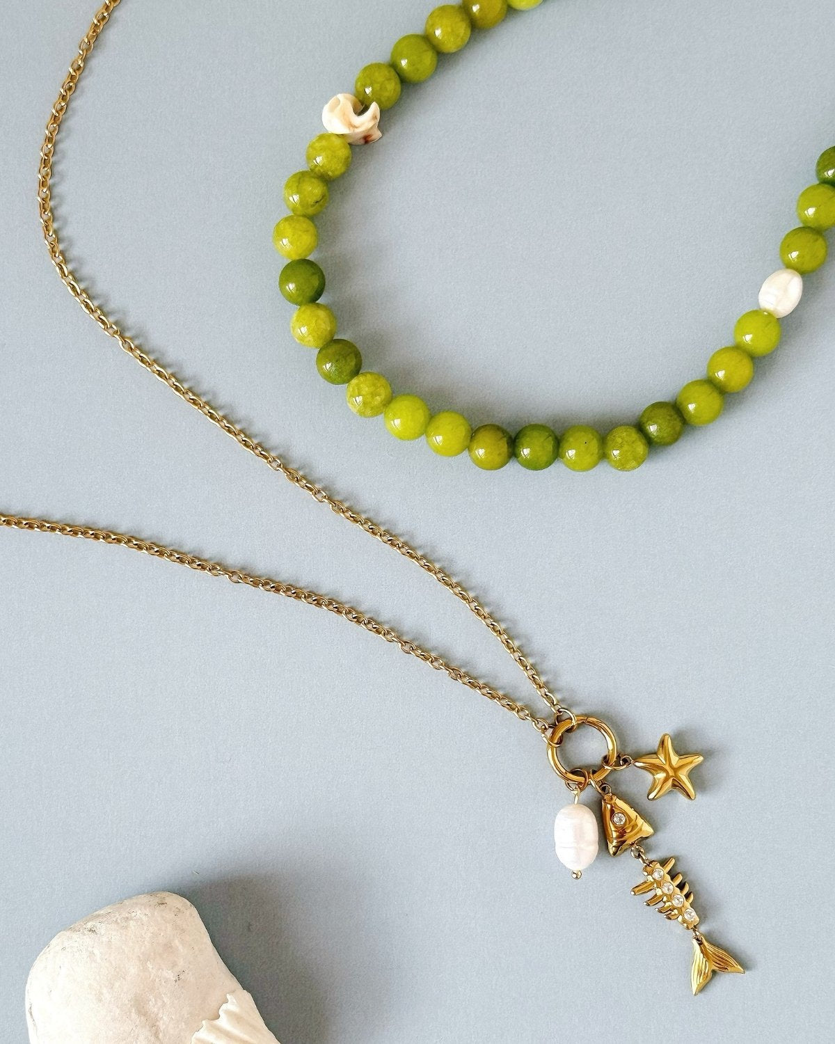 Necklaces
