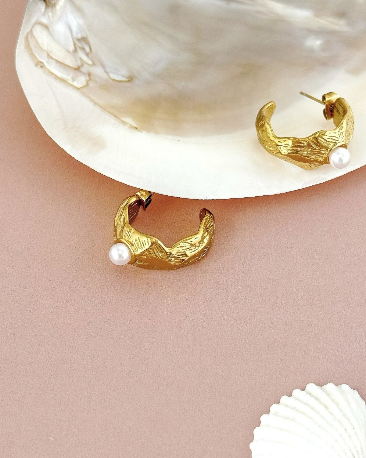 Earrings