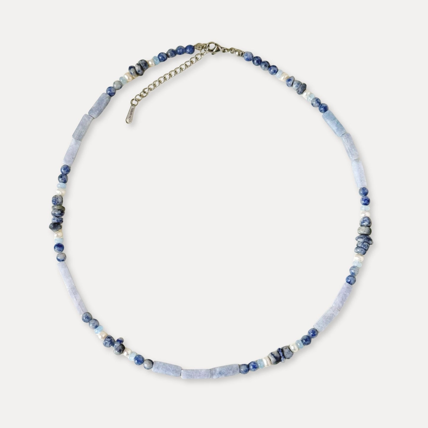 Harbor Mist Necklace