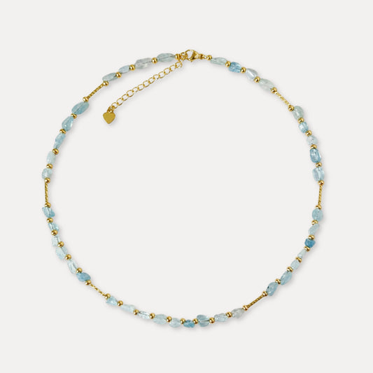 Pale Tide Necklace